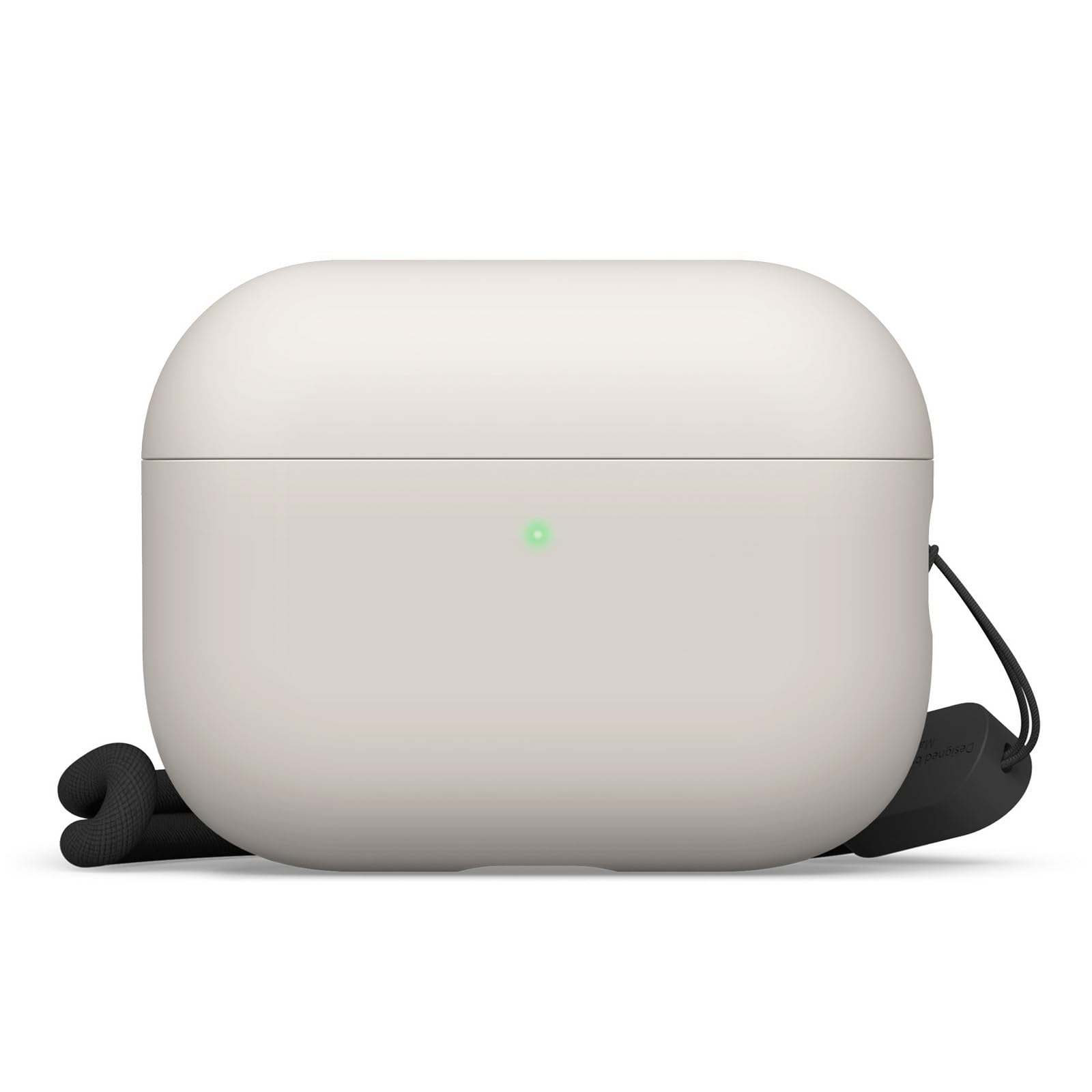 Amazon.co.jp: 【elago】 AirPods Pro3 対応 ケース シリコン 耐衝撃